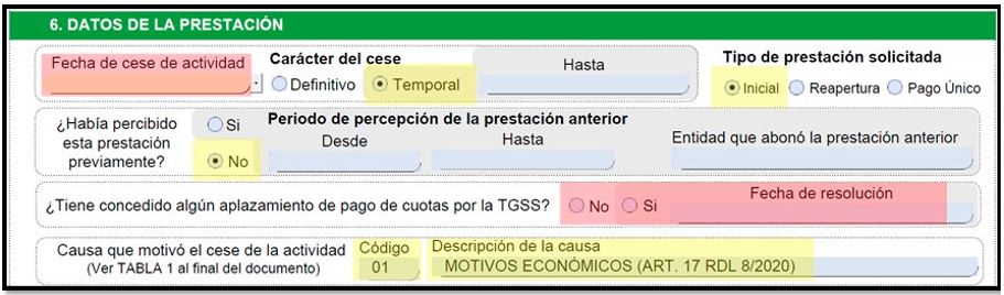 Pérdidas de ingresos superiores al 75 por ciento en el último mes respecto al promedio del último semestre